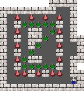 Уровень 5 — Cosmac 3